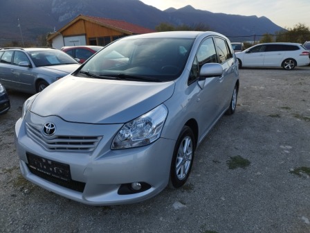 Toyota Verso