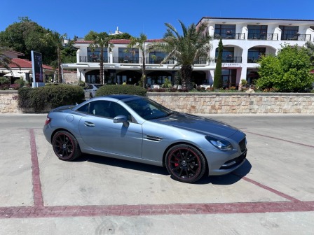 Mercedes-Benz SLK