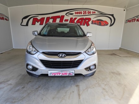 Hyundai ix35 1.6 136kc