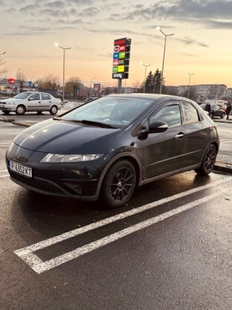 Honda Civic 2.2