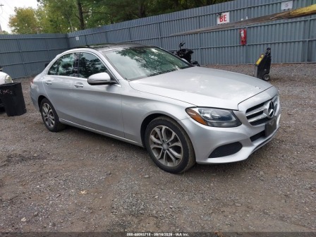Mercedes-Benz C 300 4MATIC