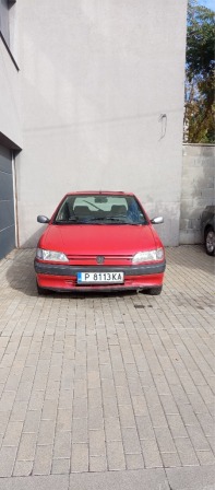 Peugeot 306 1.4i