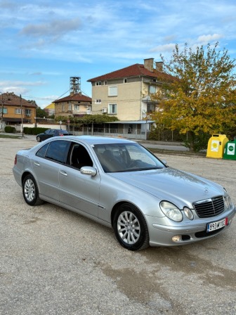 Mercedes-Benz E 230 2.2D Avangarte