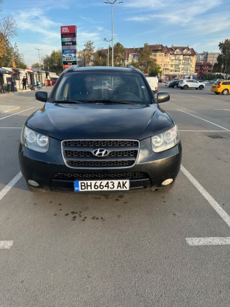 Hyundai Santa Fe 2.2