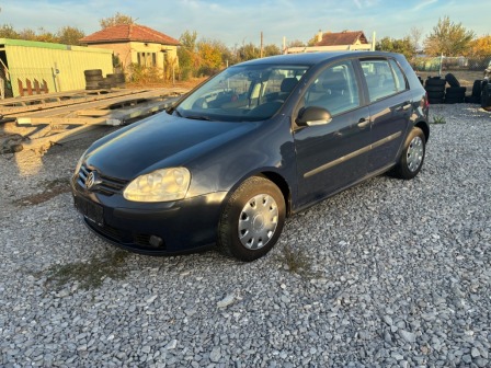 VW Golf 1.9TDI.