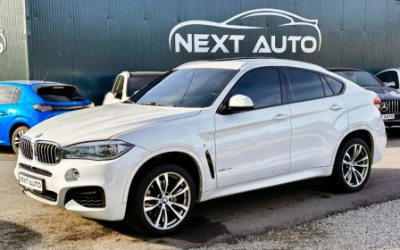 BMW X6 313HP M