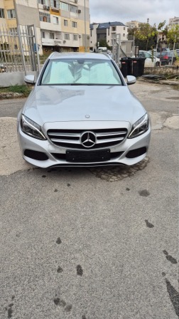 Mercedes-Benz C 220 2.2 170 КС