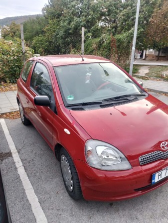 Toyota Yaris 1.3vvt
