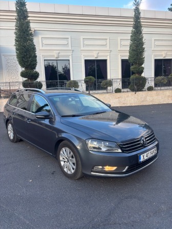 VW Passat 2.0 tdi