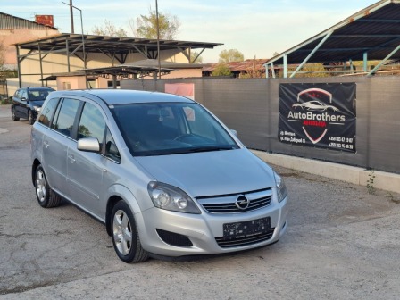Opel Zafira *Фейс* 6+1