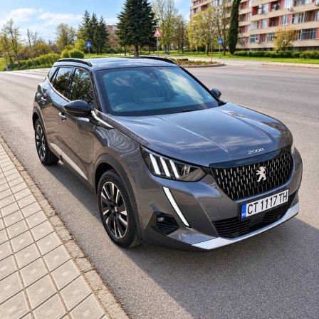 Peugeot 2008 1.5HDI GT