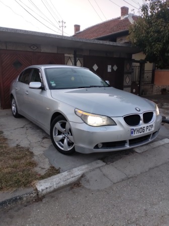 BMW 520 2.0