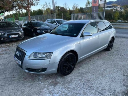Audi A6 2.7TDI