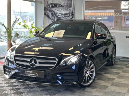 Mercedes-Benz E 220 AMG LINE 9G 194