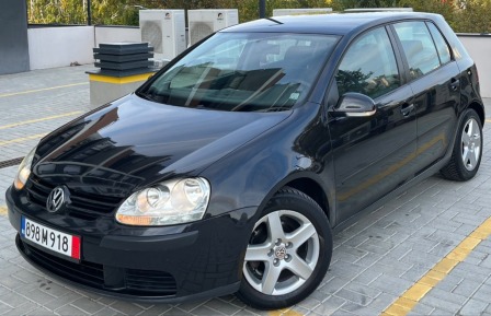 VW Golf 1.9TDI BKC