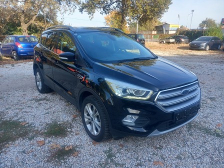 Ford Kuga 1.5TDCI 120kc