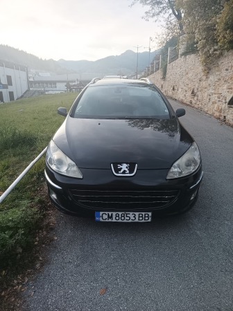 Peugeot 407 1.6hdi