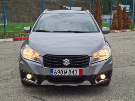 Suzuki SX4 S-Cross 1,6DDIS