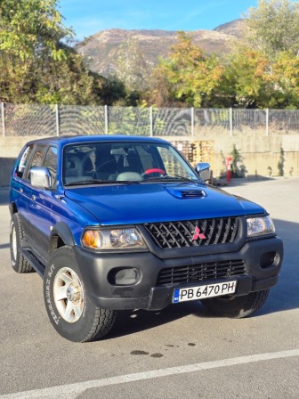 Mitsubishi Pajero