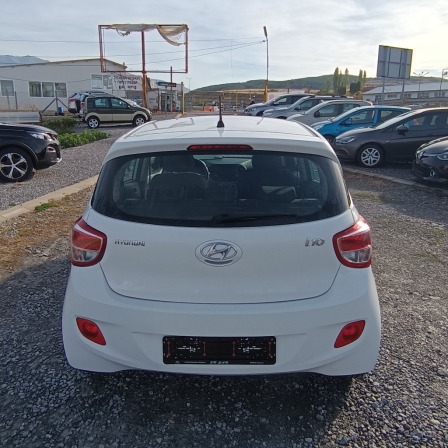Hyundai i10 АВТОМАТИК