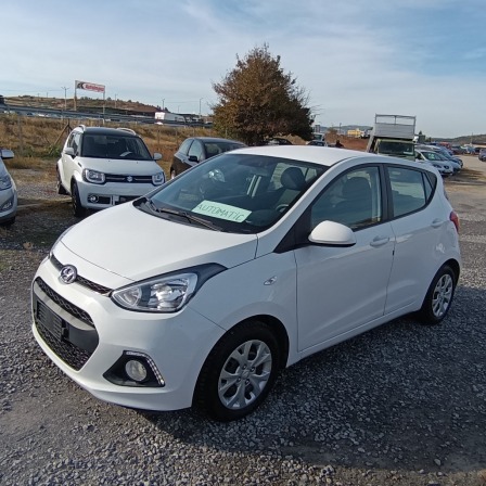 Hyundai i10 АВТОМАТИК