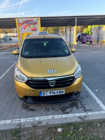 Dacia Lodgy
