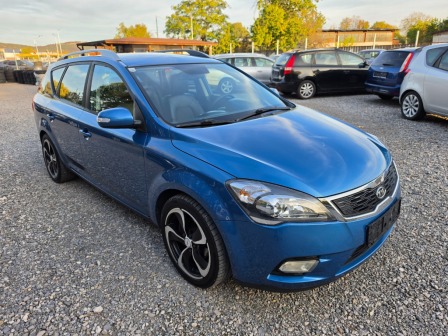 Kia Ceed 1.6CRDI 116кс