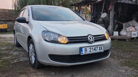 VW Golf 1.2 TSI