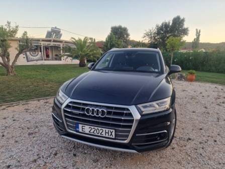 Audi Q5 2.0 дизел