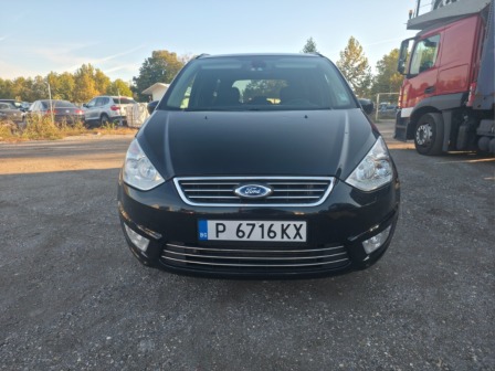 Ford Galaxy 2.0TDI/6+1Aisin