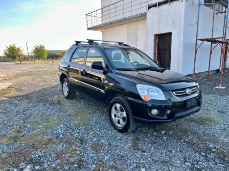 Kia Sportage 2.0 газ