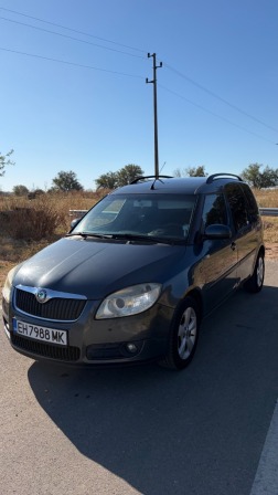 Skoda Roomster 1.9 105 BLS