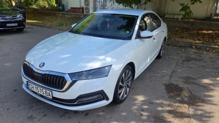 Skoda Octavia 1.5 G-tec 96хил