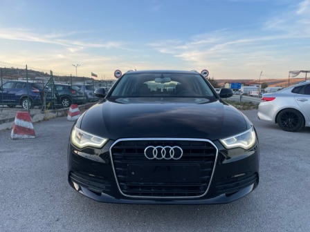 Audi A6 2.0TDI LED NAVI