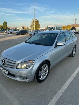 Mercedes-Benz C 320 3000 CDI