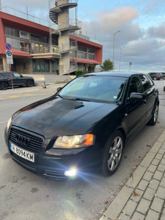 Audi A3 Sportback 2.0 BMM QUATTRO