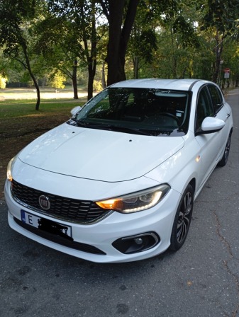 Fiat Tipo 1.4 T-jet 120Кс