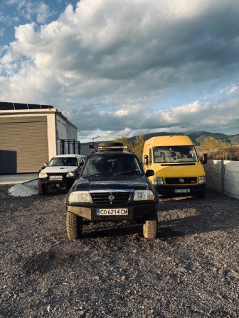 Suzuki Grand Vitara 1.6