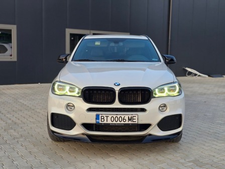 BMW X5 F15 30 D M-pakc