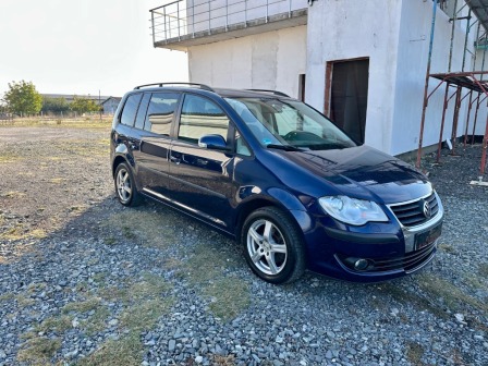 VW Touran 2.0 bmm 7м