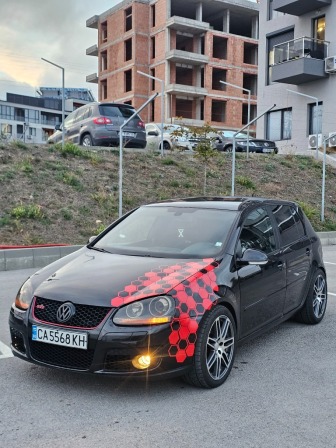 VW Golf