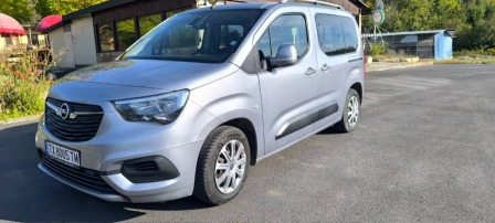 Opel Combo 1.5 rurbo disel