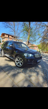 BMW X5 3.5