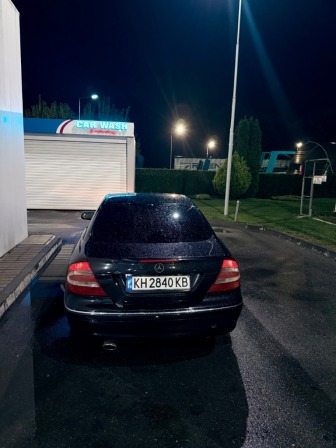 Mercedes-Benz CLK