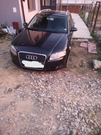 Audi A4 1.8т
