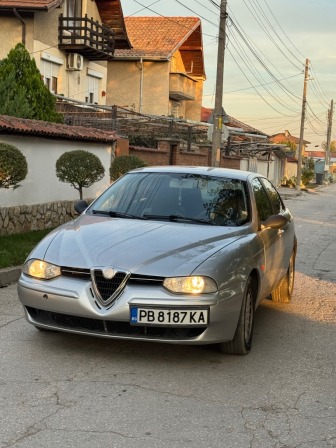 Alfa Romeo 156 1.9JTD