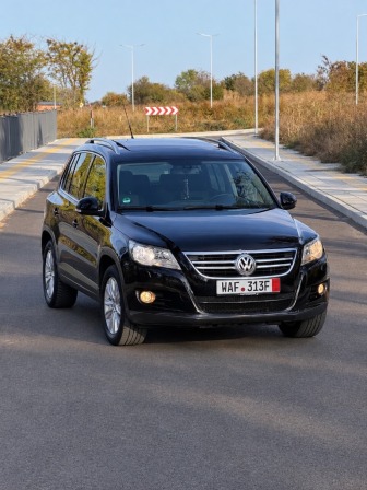 VW Tiguan 1.4 TFSİ