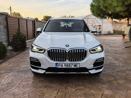 BMW X5 Xdrive 40i