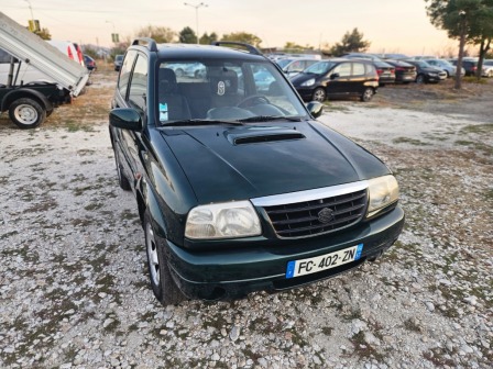 Suzuki Grand Vitara 2.0/FACE/ФРАНЦИ