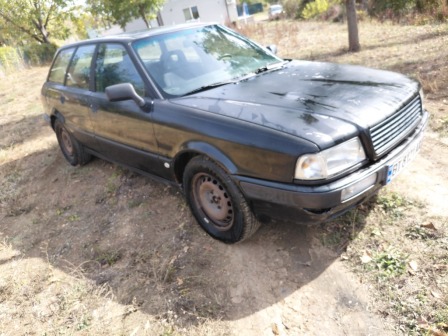 Audi 80